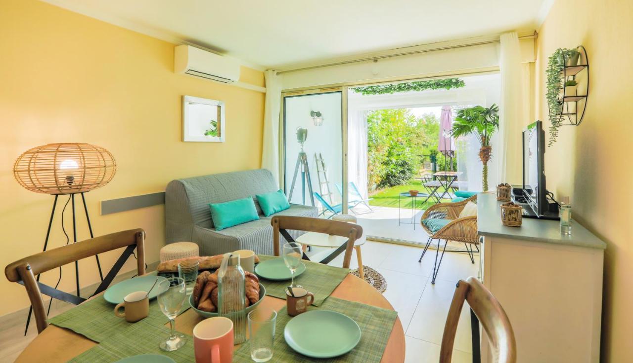 شقة La Canopee, Golfe De Saint-Tropez جاسّا المظهر الخارجي الصورة