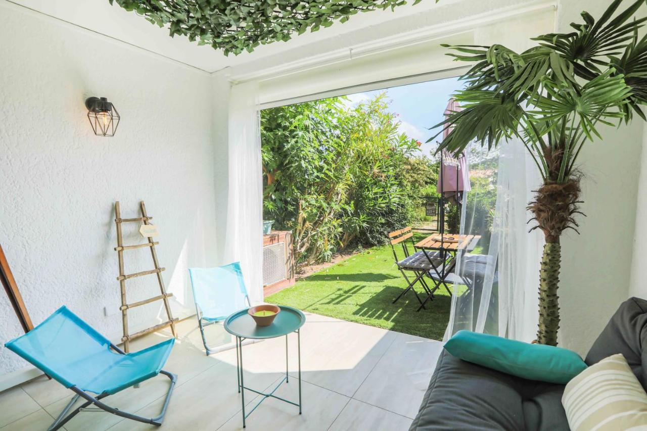 شقة La Canopee, Golfe De Saint-Tropez جاسّا المظهر الخارجي الصورة