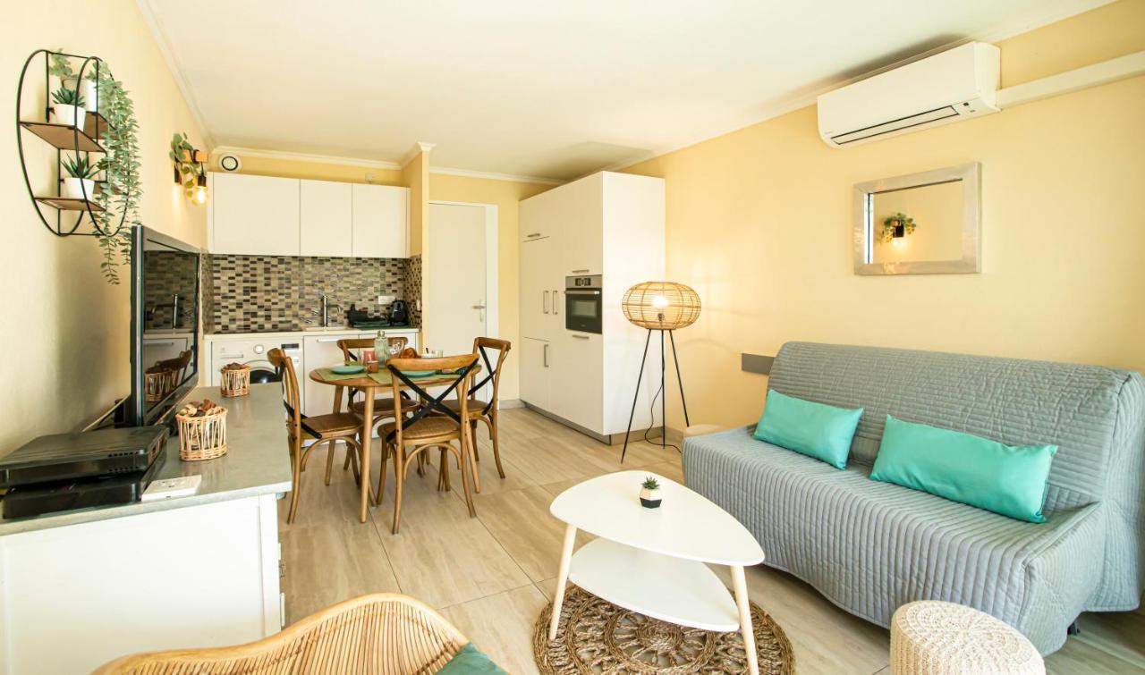 شقة La Canopee, Golfe De Saint-Tropez جاسّا المظهر الخارجي الصورة