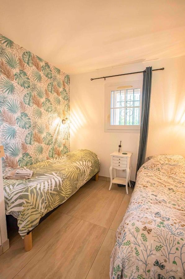 شقة La Canopee, Golfe De Saint-Tropez جاسّا المظهر الخارجي الصورة
